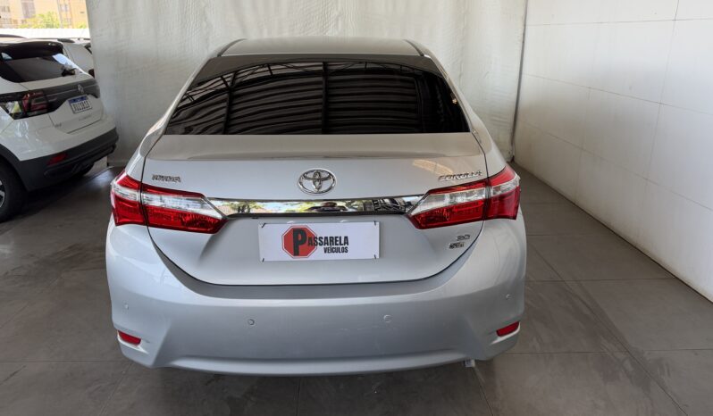 Toyota Corolla Xei 2.0 cheio