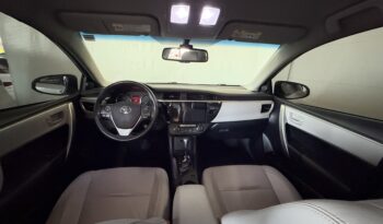 Toyota Corolla Xei 2.0 cheio
