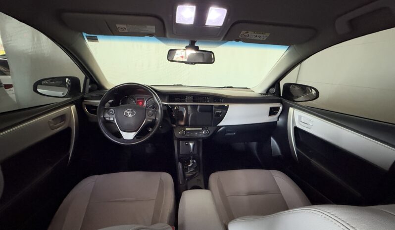 Toyota Corolla Xei 2.0 cheio