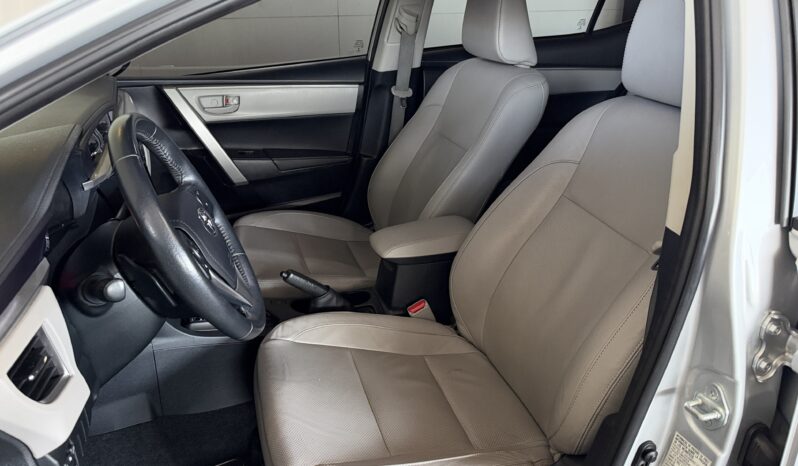 Toyota Corolla Xei 2.0 cheio