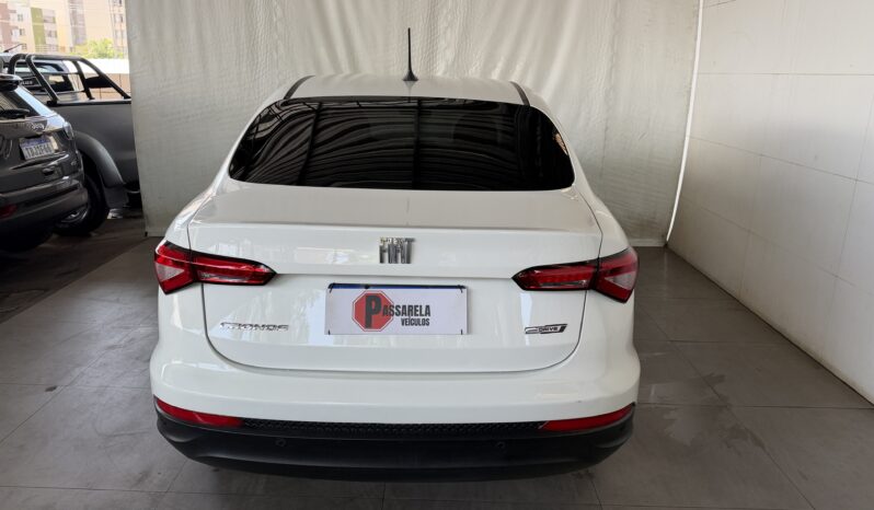 Fiat Cronos Drive 1.3 cheio
