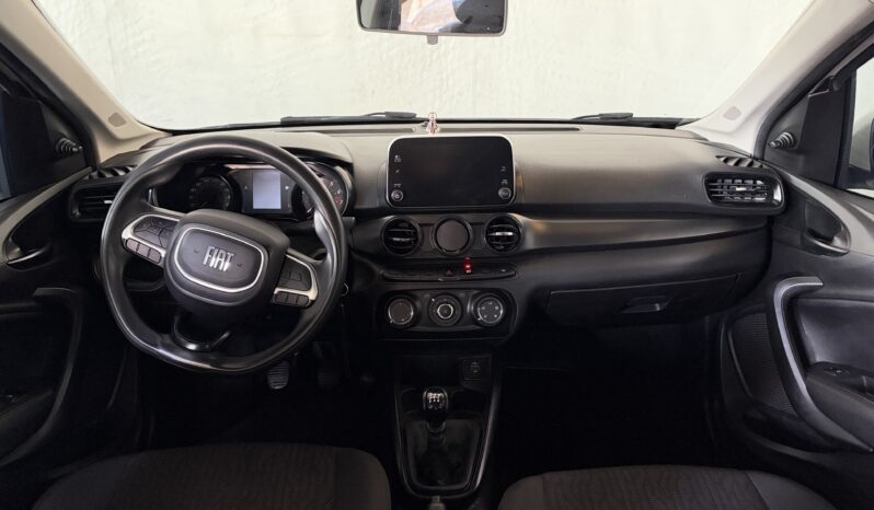 Fiat Cronos Drive 1.3 cheio