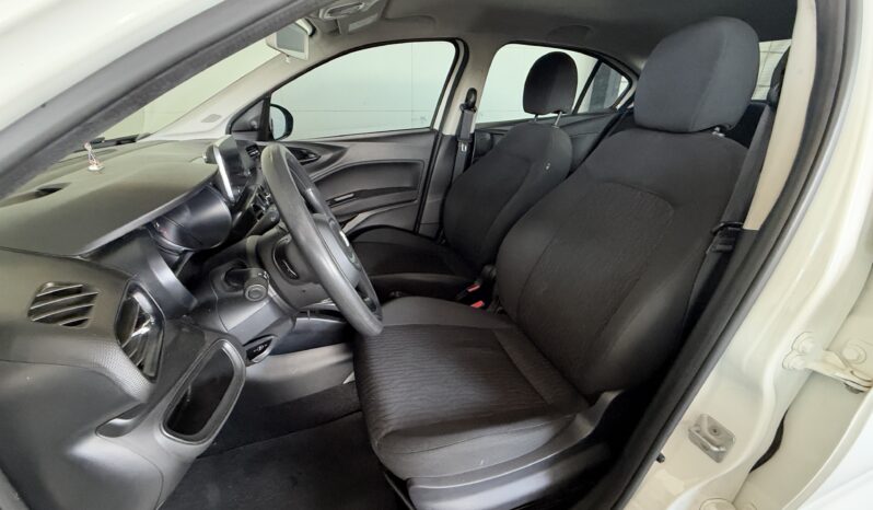 Fiat Cronos Drive 1.3 cheio