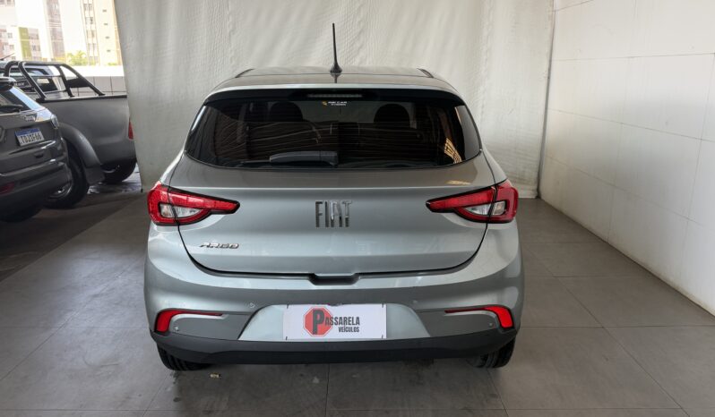 Fiat Argo Drive 1.3 cheio