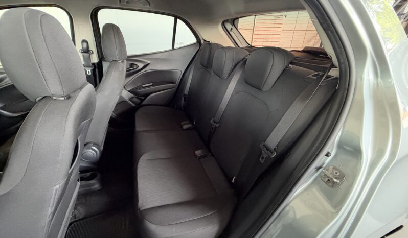 Fiat Argo Drive 1.3 cheio