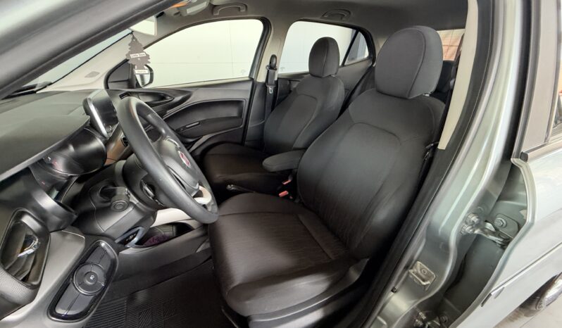 Fiat Argo Drive 1.3 cheio