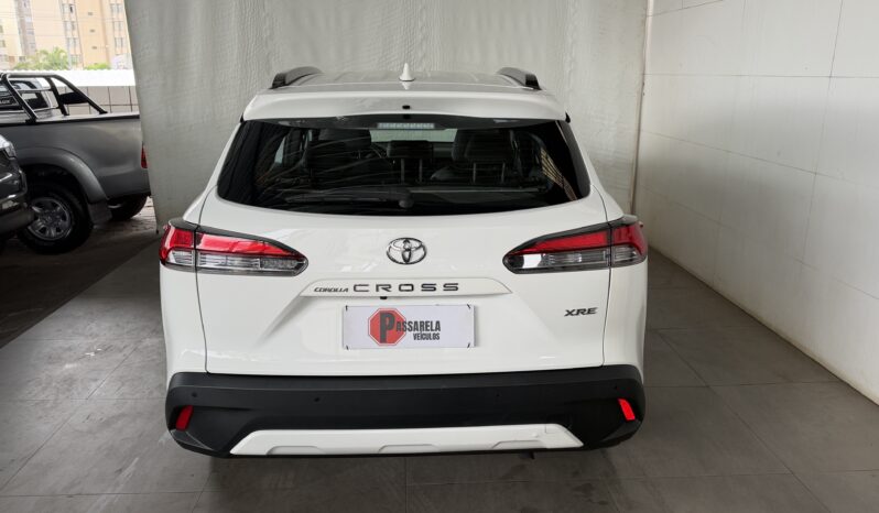 Toyota Corolla Cross Xre 2.0 cheio