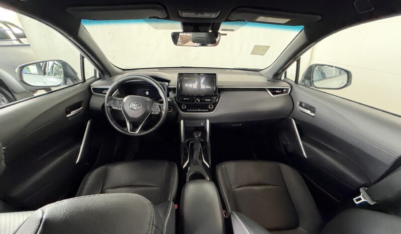 Toyota Corolla Cross Xre 2.0 cheio