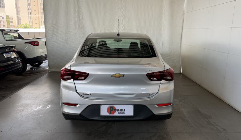Chevrolet Onix Sedan Plus LT TB 1.0 cheio
