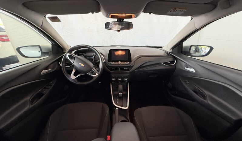 Chevrolet Onix Sedan Plus LT TB 1.0 cheio