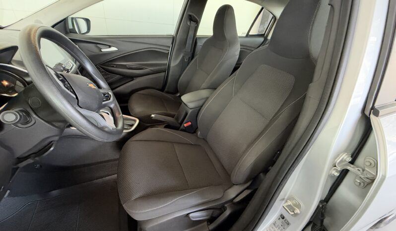 Chevrolet Onix Sedan Plus LT TB 1.0 cheio