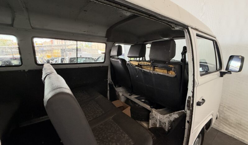 Volkswagen Kombi Lotação 9L 1.4 cheio