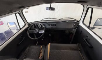 Volkswagen Kombi Lotação 9L 1.4 cheio