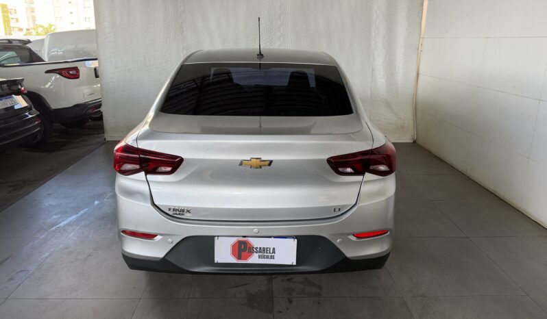 Chevrolet Onix Sedan Plus LT TB 1.0 cheio