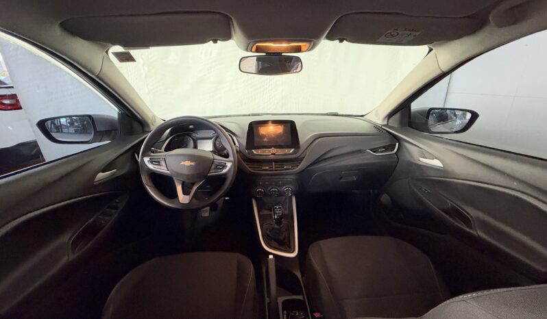 Chevrolet Onix Sedan Plus LT TB 1.0 cheio