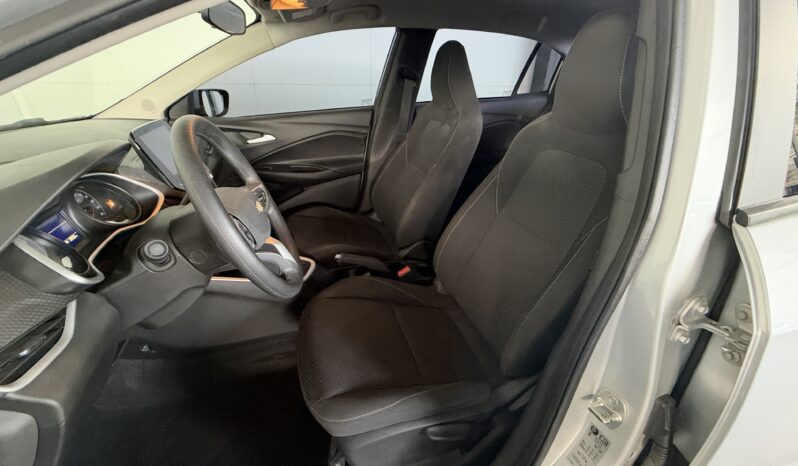 Chevrolet Onix Sedan Plus LT TB 1.0 cheio