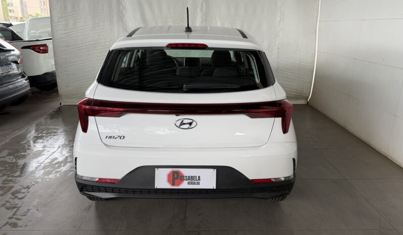 Hyundai HB20 Comfort 1.0 cheio