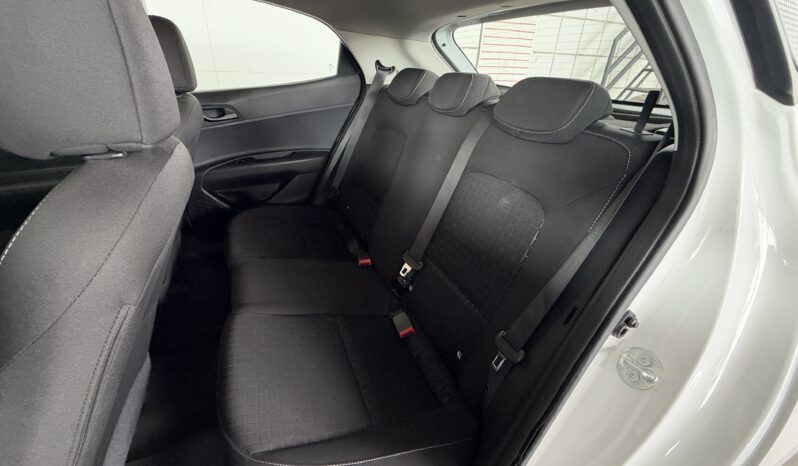 Hyundai HB20 Comfort 1.0 cheio
