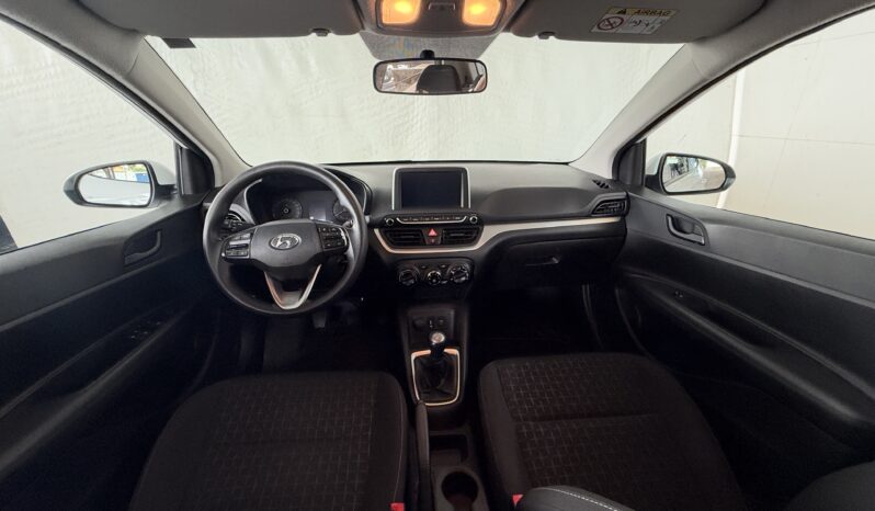 Hyundai HB20 Comfort 1.0 cheio