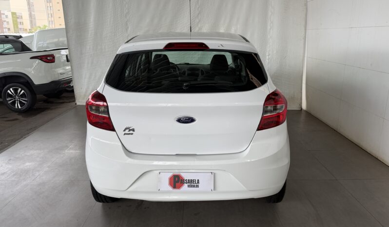 Ford Ka Se 1.0 cheio