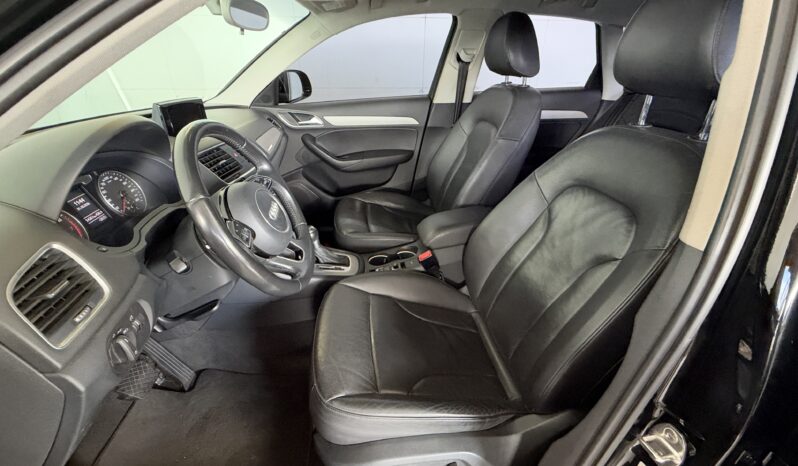Audi Q3 TFSI 2.0 cheio