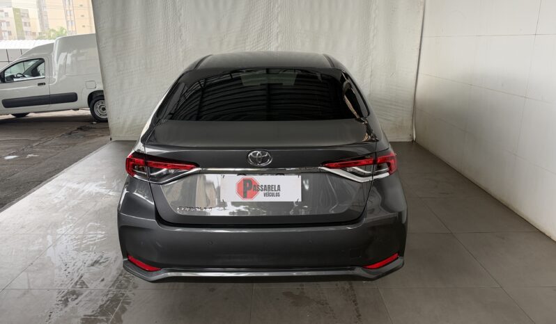 Toyota Corolla GLi 2.0 cheio