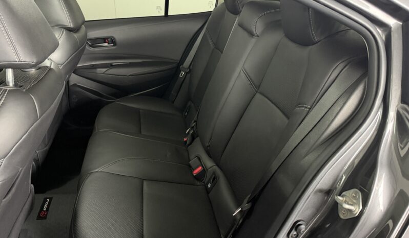 Toyota Corolla GLi 2.0 cheio
