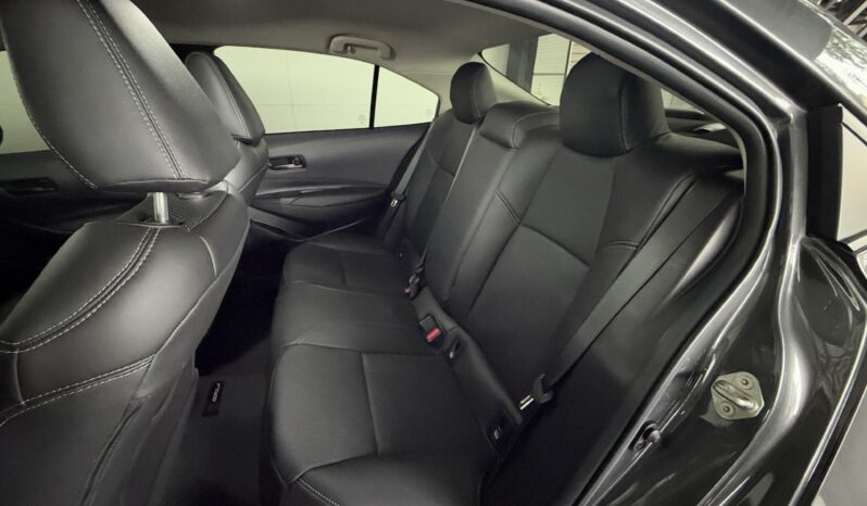 Toyota Corolla GLi 2.0 cheio