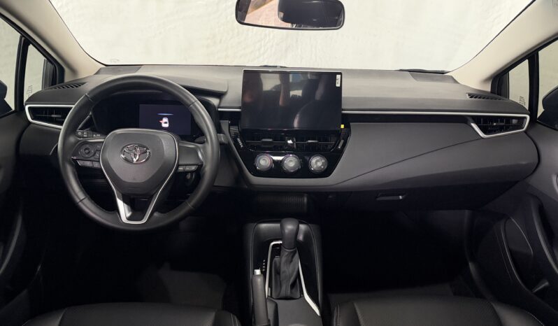 Toyota Corolla GLi 2.0 cheio