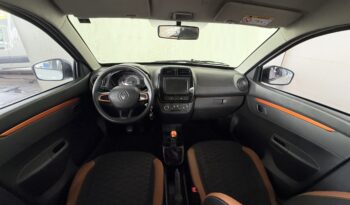 Renault Kwid Outsider 1.0 cheio