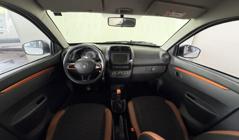 Renault Kwid Outsider 1.0 cheio