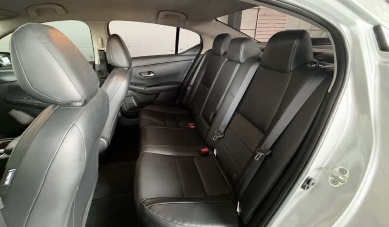 Nissan Sentra Advance 2.0 cheio