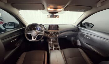Nissan Sentra Advance 2.0 cheio