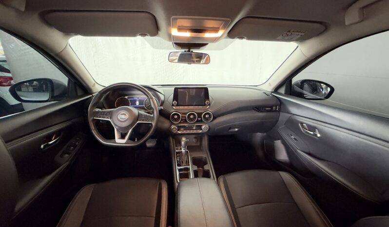 Nissan Sentra Advance 2.0 cheio