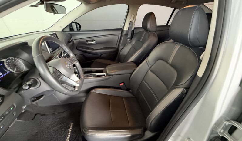 Nissan Sentra Advance 2.0 cheio