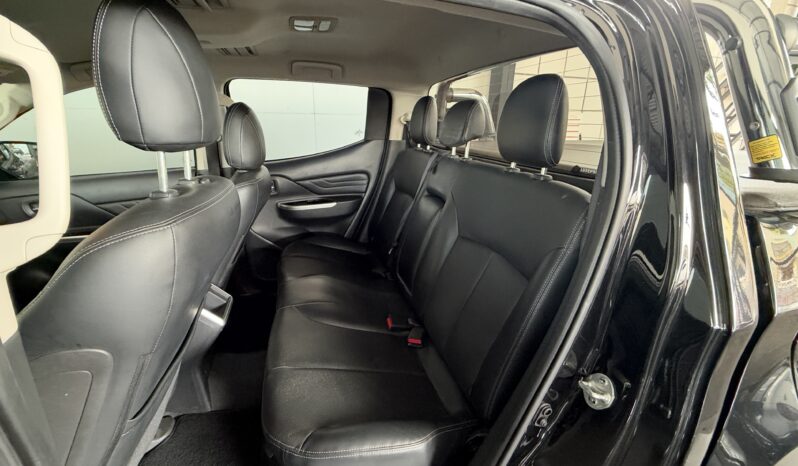 Mitsubishi L200 Triton Sport 2.4 cheio