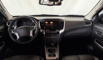 Mitsubishi L200 Triton Sport 2.4 cheio