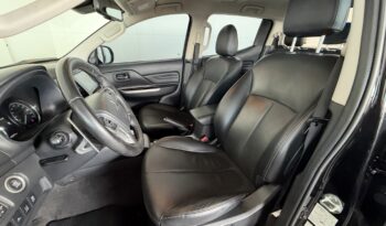 Mitsubishi L200 Triton Sport 2.4 cheio