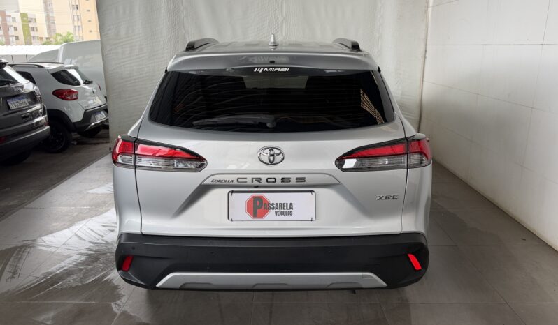 Toyora Corolla Cross XRE 2.0 cheio
