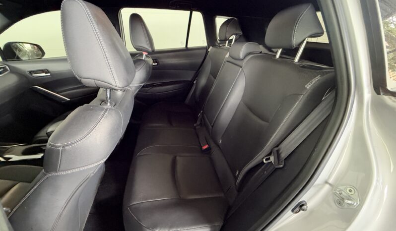 Toyora Corolla Cross XRE 2.0 cheio