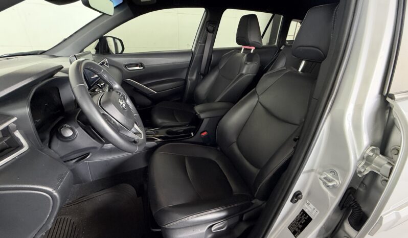 Toyora Corolla Cross XRE 2.0 cheio