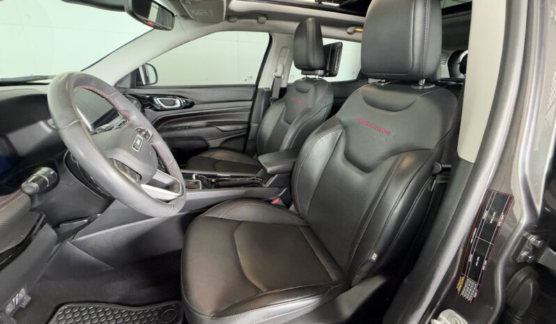 Jeep Compass Trailhawk TD350 4X4 2.0 cheio
