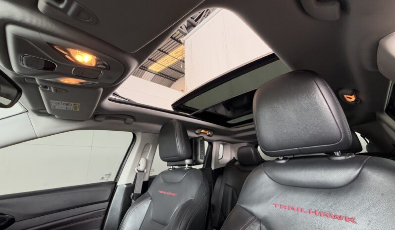 Jeep Compass Trailhawk TD350 4X4 2.0 cheio