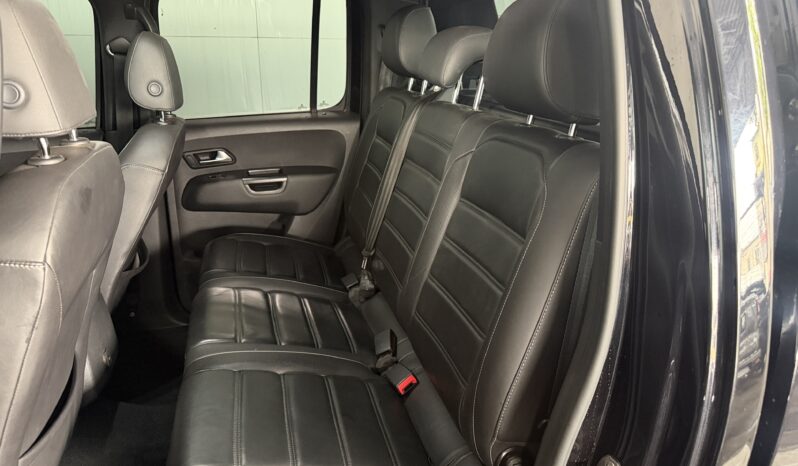 Volkswagen Amarok Extreme 3.0 cheio