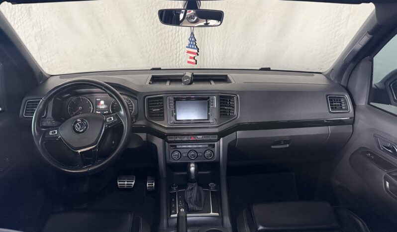 Volkswagen Amarok Extreme 3.0 cheio