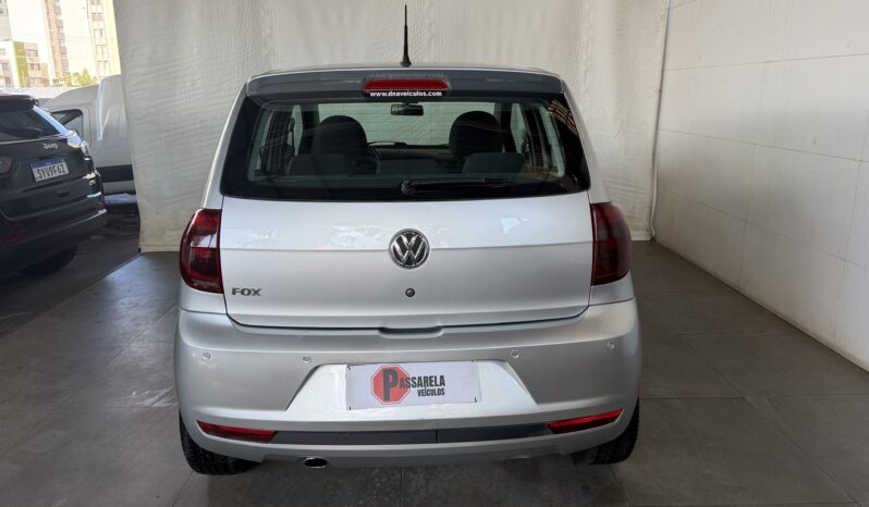 Volkswagen Fox Prime 1.6 cheio