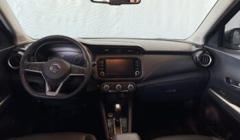 Nissan Kicks Advance 1.6 cheio