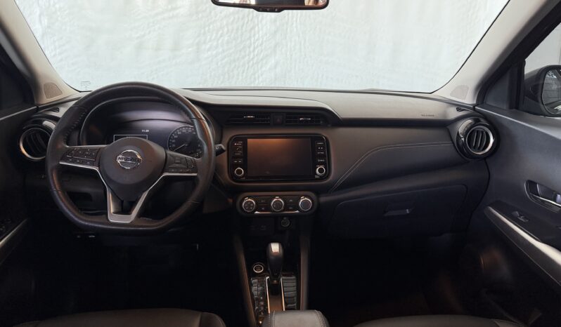 Nissan Kicks Advance 1.6 cheio