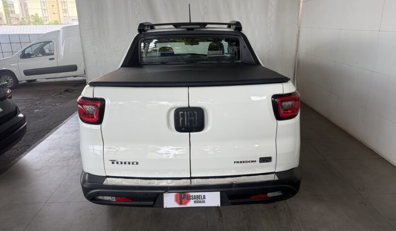 Fiat Toro Freedom 1.3 cheio